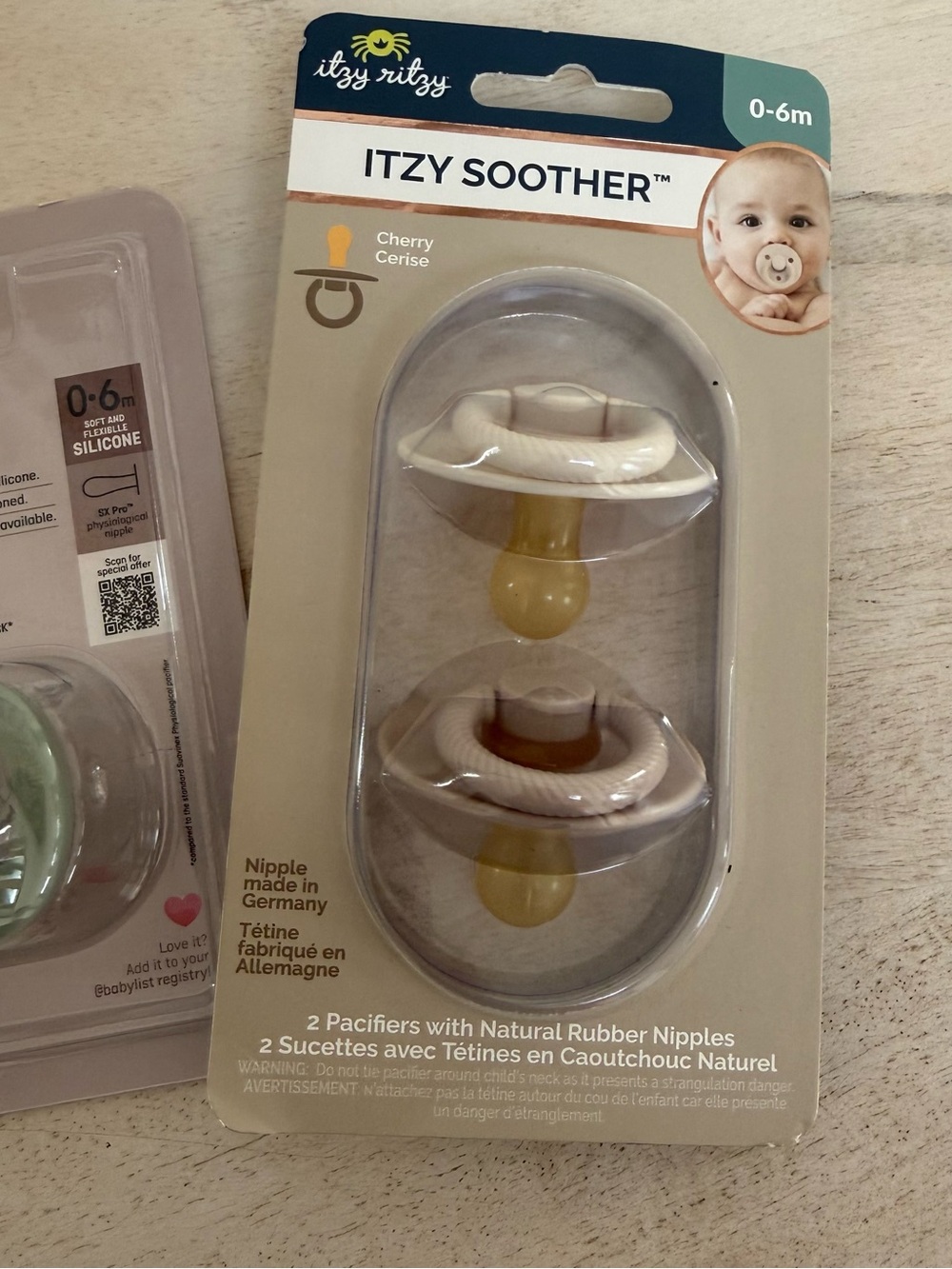 NWT Pacifier Bundle - Picture 5 of 9